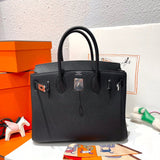Contemporary handbag styled for everyday wear