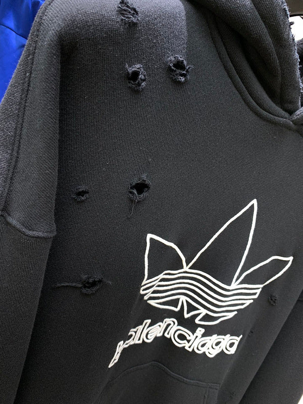 Balenciaga designer clothing styled look premium fashion