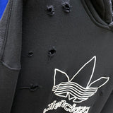 Balenciaga designer clothing styled look premium fashion
