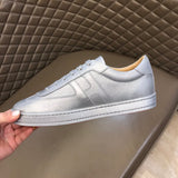 Hermes shoes Style 114 - close-up of timeless elegant design