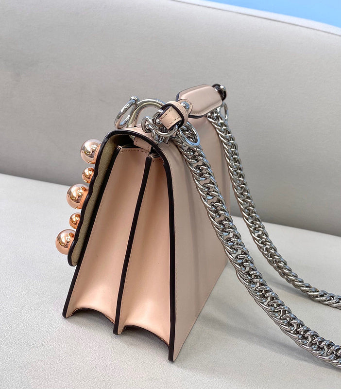 Ziva's Charm handbag – styled view (Standard Size)