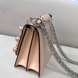 Ziva's Charm handbag – styled view (Standard Size)