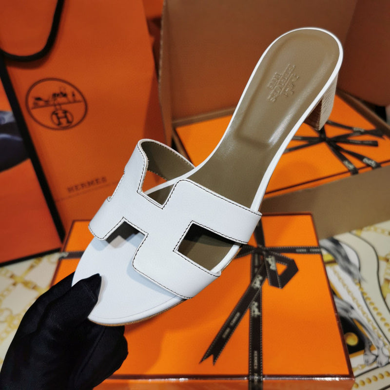 Hermes sandals Style 018 - packaging and accessories