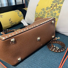 Designer Heritage Shoulder Bag - Premium Luxury Women's Handbag - NM2847