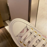 Louis Vuitton shoes Style 252 - styled lifestyle view