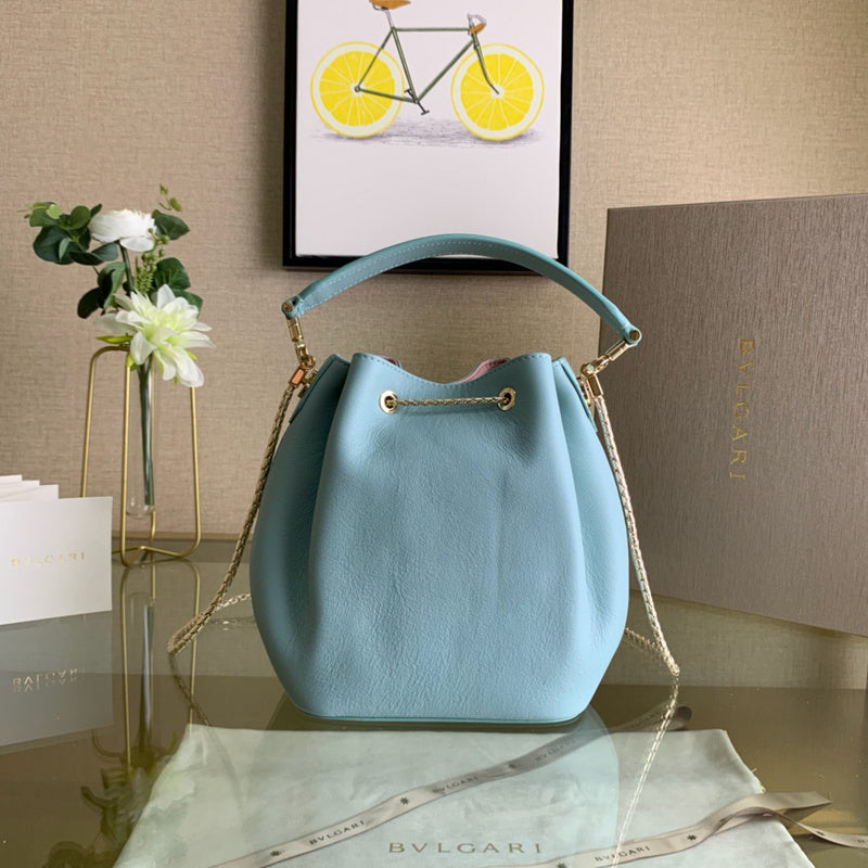 Statement Faux Leather Handbag - Everyday Elegance | Women's Luxury Handbag #1709 - top view (image 11) of designer-inspired handbag