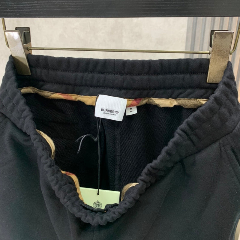 Burberry luxury designer clothing detail shot