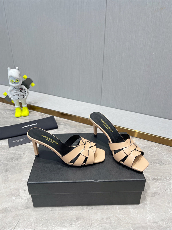 Saint Laurent luxury shoes styling view — premium authentic designer style