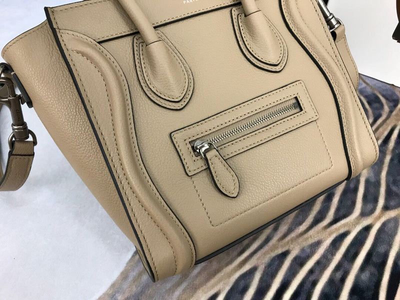 Styled lifestyle shot of premium polished women's handbag – women's luxury accessory