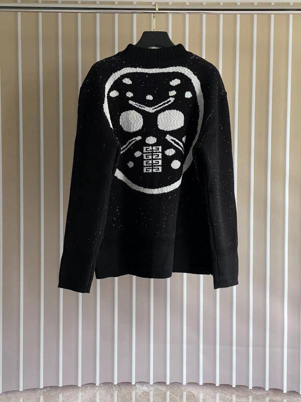 Givenchy clothing detail view — premium authentic designer style