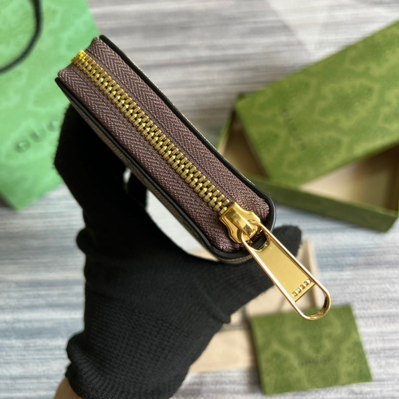 Top view of statement signature women's handbag – women's luxury accessory