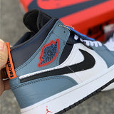 Nike Men's & Women's Premium Low-Top Trainers — Style 001 interior view