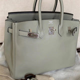  Tailored carryall bag carried on shoulder
