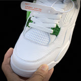 Nike two-tone luxury sneakers view 14 minimalist modern build