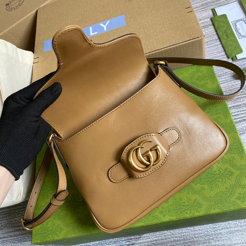 Close-up detail of structured polished women's handbag – women's designer-style accessory