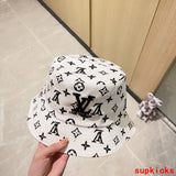 Front view of Louis Vuitton unisex cap