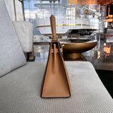  minimalist top-handle bag detail view showing craftsmanship 8
