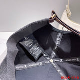 Lifestyle view of Louis Vuitton unisex cap