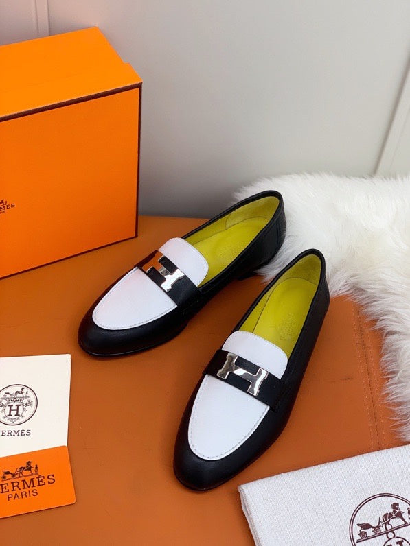 Hermes shoes Style 387 - packaging and accessories