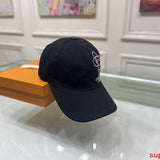 Angled view of Louis Vuitton unisex cap