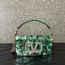 Chic Designer Tote Handbag - Luxury Premium Women's Fashion Bag - NM2918