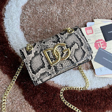 Designer Iconic Shoulder Bag - Luxury Women's Premium Fashion - NM6826