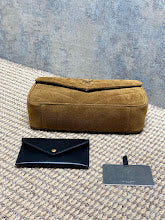 Premium Monogram Tote Bag - Elegant Luxury Women's Designer Handbag - NM3581