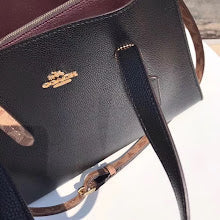 New Premium Leather Crossbody Bag - Elegant Women's Designer Handbag - NM6454