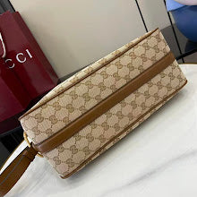 Premium Leather Crossbody Bag - Elegant Women's Designer Handbag - NM3968