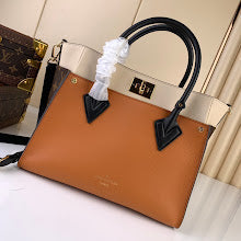 Designer Iconic Top Handle Bag - Luxury Women's Premium Handbag - NM4269