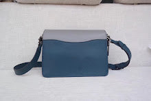 New Premium Leather Shoulder Bag - Elegant Women's Designer Handbag - NM6402