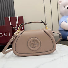Premium Leather Crossbody Bag - Elegant Women's Designer Handbag - NM4067