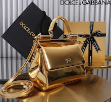 Designer Iconic Top Handle Bag - Luxury Women's Premium Handbag - NM6708