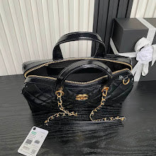 New Designer Iconic Top Handle Bag - Luxury Women's Premium Handbag - NM6040