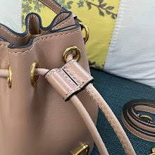 Premium Leather Shoulder Bag - Elegant Women's Designer Handbag - NM2959