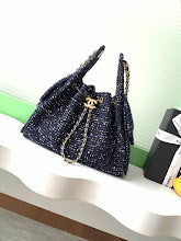 New Luxury Structured Top Handle Bag - Premium Women's Designer Fashion - NM6043