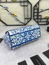 Luxury Canvas Tote Bag - Women's Designer Premium Fashion - NM7279