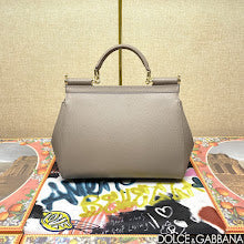 Luxury Structured Top Handle Bag - Premium Women's Designer Fashion - NM7015