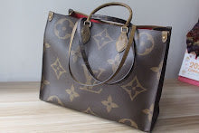 Luxury Designer Tote Bag for Women - Premium Iconic Monogram Handbag - NM4807