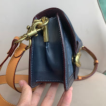 New Chic Designer Crossbody Purse - Premium Luxury Women's Style - NM6365