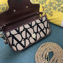 Designer Signature Tote - Premium Luxury Women's Fashion Bag - NM2764