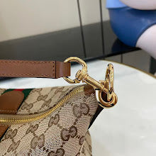 Luxury Monogram Shoulder Bag - Women's Elegant Designer Fashion - NM3969