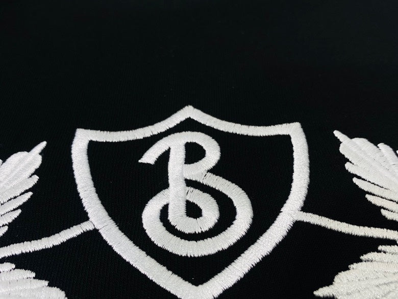 Burberry t-shirt styling view — premium authentic designer style