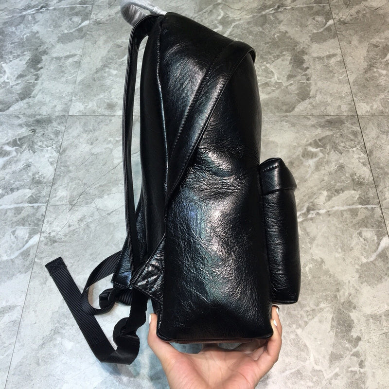 Sophisticated Vegan Leather Handbag - Understated Luxury Look | Women's Statement Accessory #162 - alternate angle view (image 8) of designer-inspired handbag