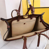 Ziva's Charm handbag – side angle view (Standard Size)