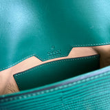 Close-up detail of elevated polished women's handbag – women's everyday handbag