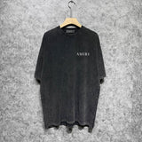 Amiri t-shirt back view — premium authentic designer style