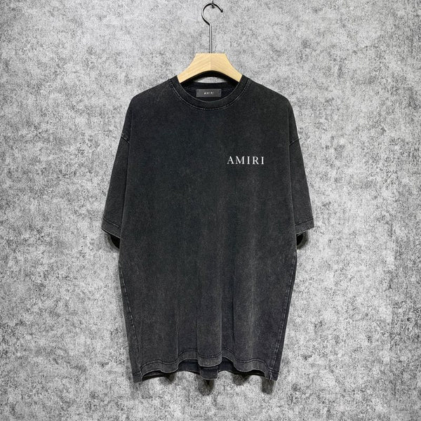 Amiri designer t-shirt full view