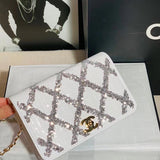  women's handbag, mid design, view 3