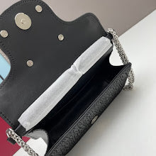 Designer Heritage Shoulder Bag - Premium Luxury Women's Handbag - NM2760